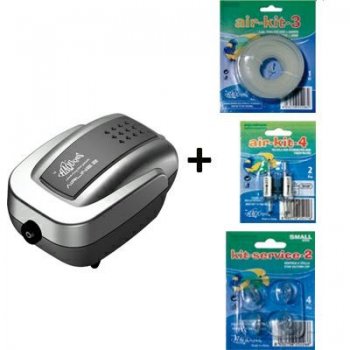 KIT AERATORE CON ACCESSORI - EVO 60\80\NANOXTREME